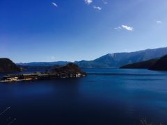 -丽江泸沽湖景区