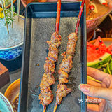 北京涮肉的领头终于来魔都啦～气氛感的涮肉餐厅