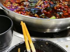-味之绝热血美蛙鱼火锅(中坝店)