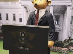 -济州岛泰迪熊博物馆