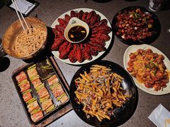 -一棠龙虾•王牌虾球(楚河汉街店)