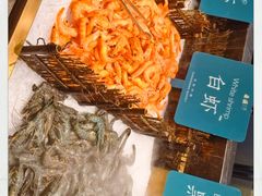 -東盛炭烤自助料理(浦东文峰广场店)