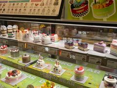-巴黎贝甜(华堂新辰汇店)