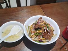 -寻裕记·现炒浇头面(人民广场店)