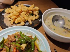 -吕氏疙瘩汤·新鲁菜(济南万象城店)