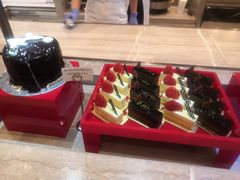 -新发展亚太JW万豪酒店·福苑咖啡厅