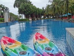 -逸廊大堂吧(三亚海棠湾万丽度假酒店)