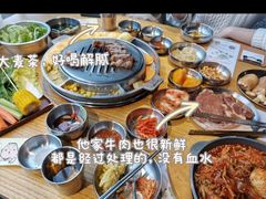 -姜虎东白丁烤肉(恒隆广场店)