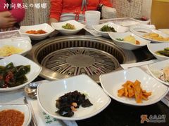 DSC00604-青松馆韩国料理(香港中路佳世客店)