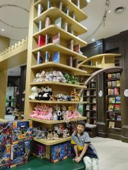 -奈尔宝·儿童乐园·亲子餐厅(星河湾店)
