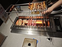 -丰茂烤串(外滩星荟中心店)
