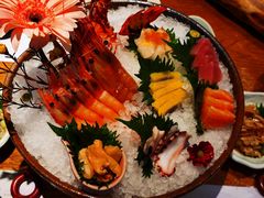 -花潮料理艺食馆(SM新生活广场店)