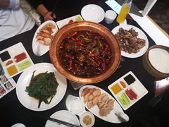 -皇城根北京风味主题餐厅(中海环宇城店)