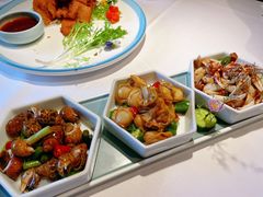 -开海·红岛海鲜虾水饺(石老人店)