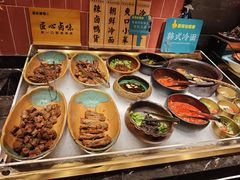 -東盛炭烤自助料理(玄武招商花园城店)