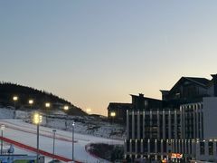 -翠云山银河滑雪场