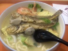 -温州海鲜面(万业工业园店)