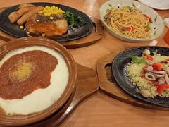 -萨莉亚意式餐厅(石鼓路店)