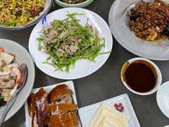 -魁盛居百年鲁菜馆(中林路店)