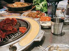 -老板娘的烤肉店(高新万达金街店)