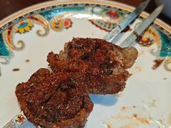 -巴依老爷新疆美食(牡丹园店)