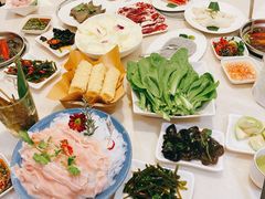 -围炉夜话·潮汕卤水火锅(榕江店)