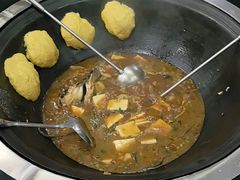 -北京龙庆四季香农家饭庄·灶台鱼·碳烤虹鳟鱼(龙庆峡店)