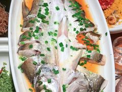 -鸽舞笙平金牌烧鸽子·融合菜(鲁谷店)