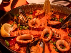 -ZAFFERANO西班牙海鲜饭(上海首店)