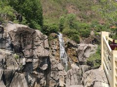 -百里山水画廊乌龙峡谷