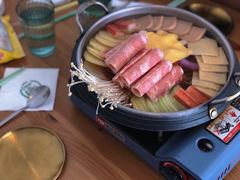 部队火锅-小岛餐厅