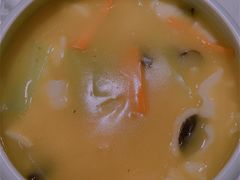 三鲜手工面筋-雀蓝川菜(奥体广场店)