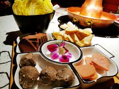 -京韵胡同·酱香羊蝎子火锅涮肉(长寿路店)