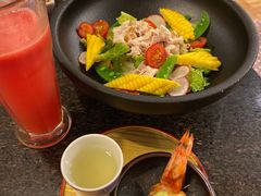 -万福炭火烤肉日本料理(新街口店)