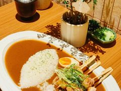 -CURRY YA 熟成咖哩專門店(深圳湾万象城店)