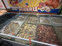 -姜胖胖首尔自助烤肉·蒸汽海鲜大排档(国瑞中心店)