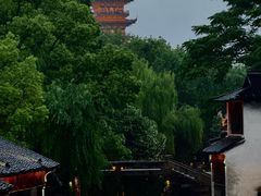-乌镇东栅景区