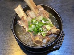 排骨汤(牛肉)-莲洞本家