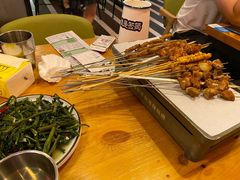 -功夫怪兽·烧烤(珠江路店)
