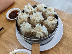 牛肉烧卖-揽月斋•清真小馆(右安门店)