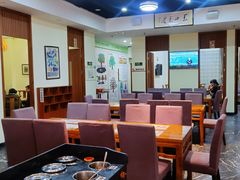 大堂-十方新概念素食餐厅(厚街店)