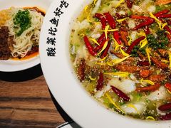 -太二酸菜鱼(海口友谊广场店)