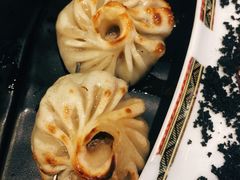 烤羊肉包子-蒙料·手把肉(望京店)