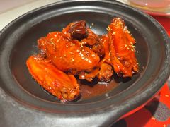 -恭喜上堓砂锅焗·海鲜大排档(闵行龙湖店)