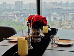 -烛影拾光观景餐厅·创意菜·摄影·小提琴(大唐不夜城店)