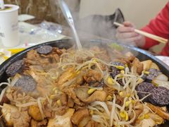 -朝族高丽火盆