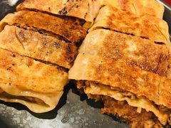 状元千层牛肉饼-宏状元现熬粥·京味菜(五棵松店)