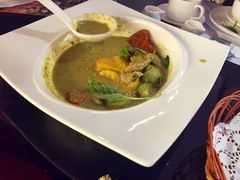 -金厨泰国餐厅·全泰籍厨师料理(拱北店)