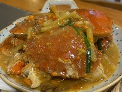 -十面欢腾·海鲜面·台式Bistro(长乐路店)