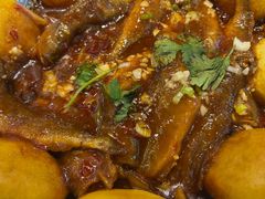 -李记东北饺子馆·东北菜(欢乐谷店)